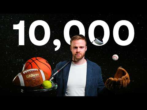 Were we wrong about "Range" in Sports?