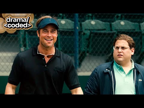 moneyball (2011) - billy ignoring all the haters on opening day