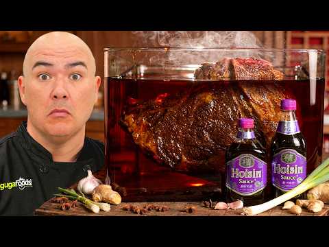 I soaked Steaks in Hoisin for Months, Ate it... I’m Speechless