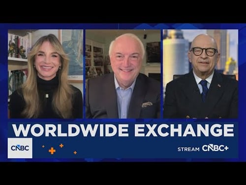 Strong consumer holds up economy as markets split and AI reshapes jobs