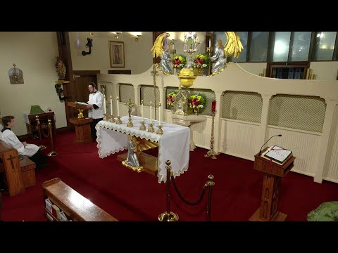 Daily Readings and Homily - 2025-01-27 - Fr. Joseph