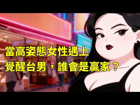 從黑男街頭配對翻車到台男炎上,這不是仇女,更是男性婚戀覺醒!