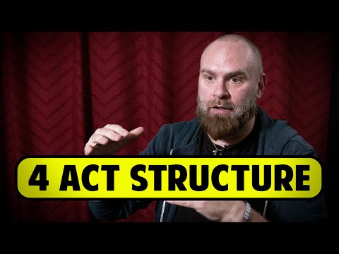Why Writers Sometimes Use 4 Acts Instead Of 3 Acts - Adam Argot