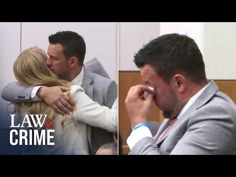 Brandon Boudreaux and Wife Cry Recalling Horrifying Murder Attempt By Lori Vallow