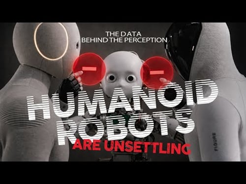 What Makes Robots Feel Creepy? Audience Perception Explained