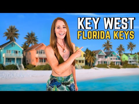 THE FLORIDA KEYS TRAVEL GUIDE | Key West