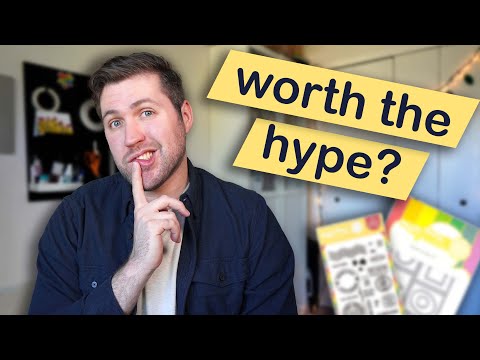 these VIRAL card making products are everywhere...