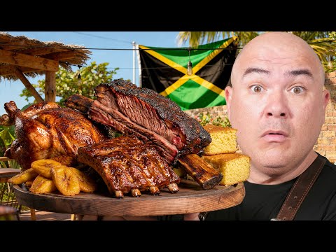 I Finally Tried REAL Jamaican Food… Wow!