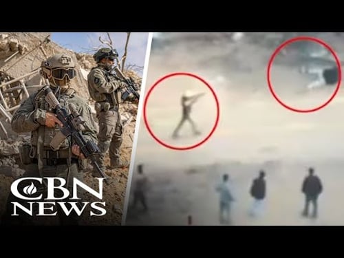 Did the IDF Open Fire on Gaza Civilians?