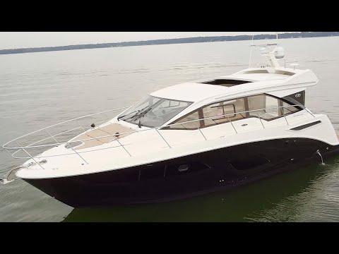 2017 Sea Ray 460 Sundancer $547,500 Kyle Benvenuto 443-928-0951