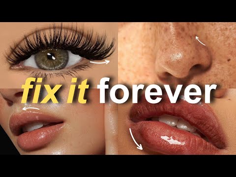 Habits That Ruin Your Face Symmetry (Stop Doing This)