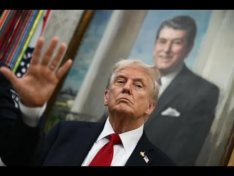 DANGEROUS update on Trump’s ballroom ROCKS the nation