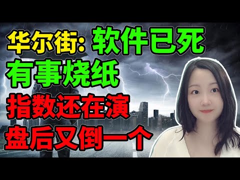 个股已跌出股灾了!NaNa说美股(2026.02.03)