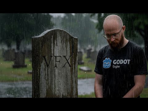 Leaving VFX?! My thoughts on the industry and the future of this channel