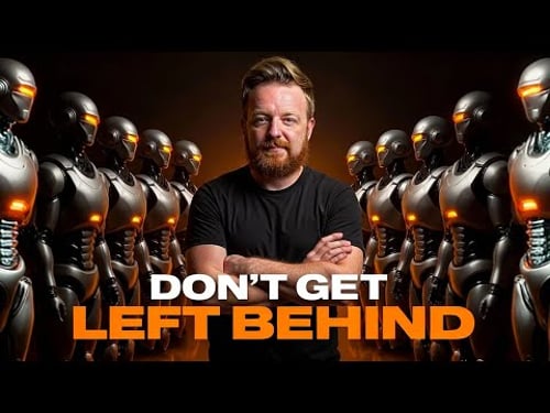 7 AI Skills You MUST Have to Become Rich in 2025