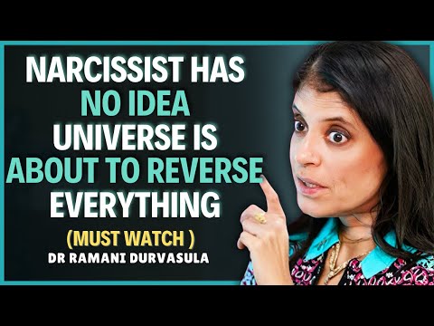 Narcissist Has No Idea - Universe Is About to Reverse Everything | Dr Ramani