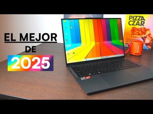 EL MEJOR PORTATIL ECONOMICO DE 2025