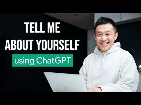 Tell Me About Yourself (The BEST Way to Answer this Interview Question)