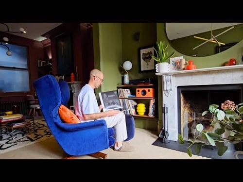 Inside His Playful London Home π‘ 213sqm/2292sqft House