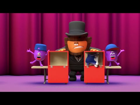 완벽한 쇼 남성 | 점성술 | 어린이를위한 만화 | WildBrain 한국어