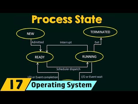 Process State