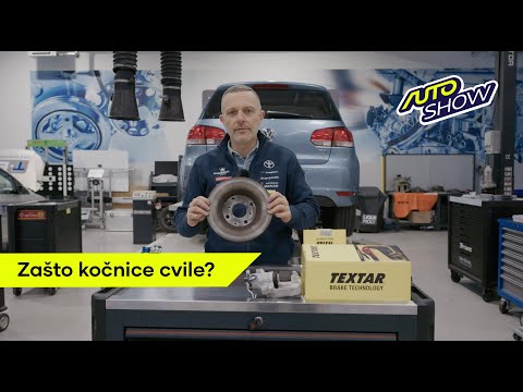 Najčešći razlozi neugodnog zvuka iz kočnica! - by Juraj Šebalj