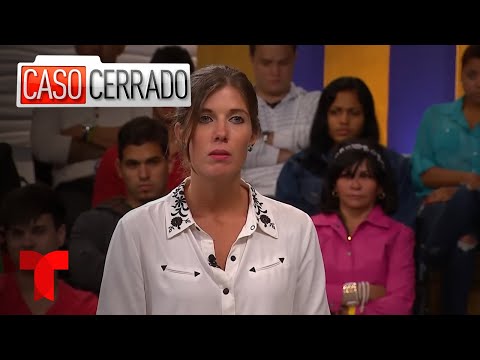 Erección permanente causa problemas entre hermanas 🍆😠🏠 | Caso Cerrado Capítulo Completo