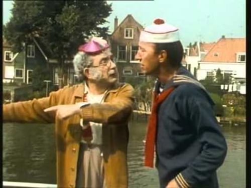 Peppi en Kokki maken een reisje met de klaverjasclub 1/2