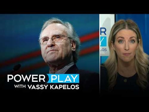 Outspoken human rights champion Stephen Lewis dies at 88 | Power Play for March 31, 2026