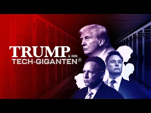 Tech-Gigant Elon Musk und Trump - Das Spiel um Macht