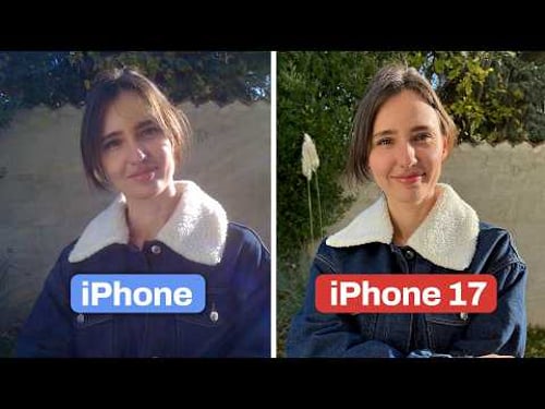 Every iPhone Camera Compared: The Shocking Evolution!
