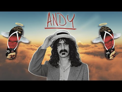 A Breakdown Of Frank Zappa's "Andy" (feat. Simon Prentis)