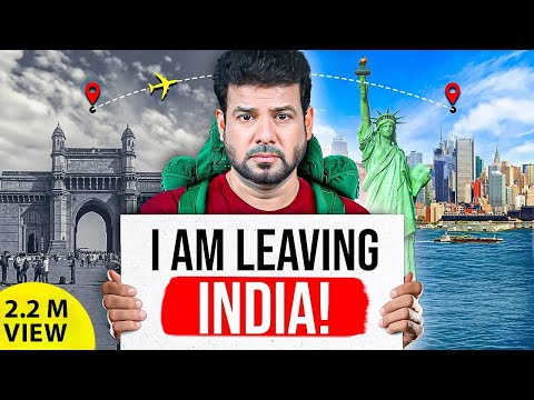 Why I'm Leaving India?: My Struggle with Taxes and Business Challenges
