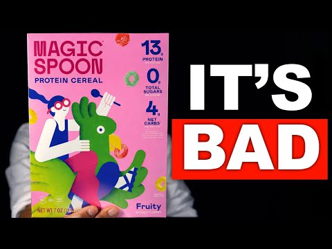 Stop Buying Magic Spoon