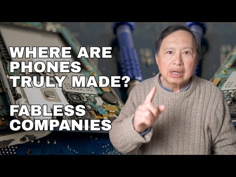 The Convoluted Story of Phone Manufacturing and the Effects of Tariffs