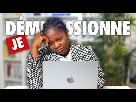 Pourquoi J'ai Démissionné au Bout de 3 Mois de mon Poste de Data Scientist ?