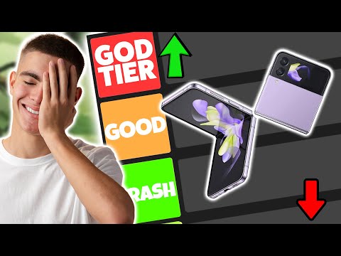 Ranking The BEST Foldable Phones Of 2025 - STAY AWAY FROM THESE!