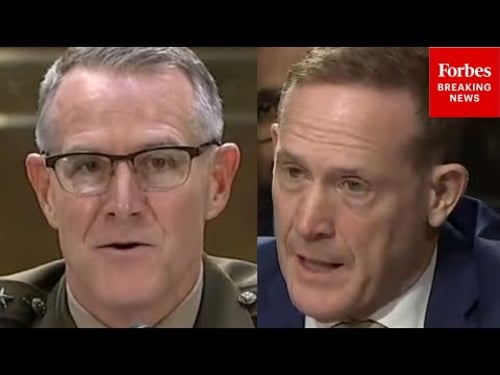 'Is That A Good Policy?': Budd Asks NSA Nom About 'Finished Intelligence' Dissemination Prohibition