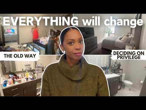 LEVEL UP like a privileged woman: declutter, lock-in, and upgrade your WHOLE life before 2026