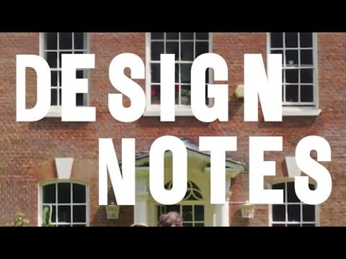 Inside an Italian-Inspired Georgian Country House