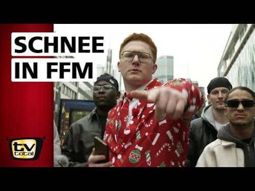 Straßenumfrage (Frankfurt Edition): Krawall, Küsse & K*ks | TV total