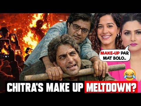 ARNAB BLASTING TIHADI? CHITRA ROASTED | RAJAT SHARMA TROLLED & BANGLADESHI HINDUS