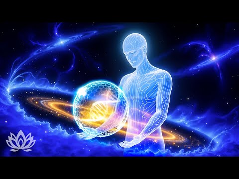 528Hz + 432Hz + 741Hz | The Deepest Healing: Restore Energy & Soul, Calm the Mind #8