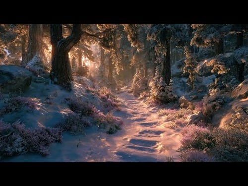 Elven Woods – Magical Celtic Fantasy Ambience