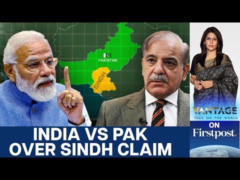 Rajnath Singh Suggests Pakistan's Sindh Could "Return to India" | Vantage with Palki Sharma
