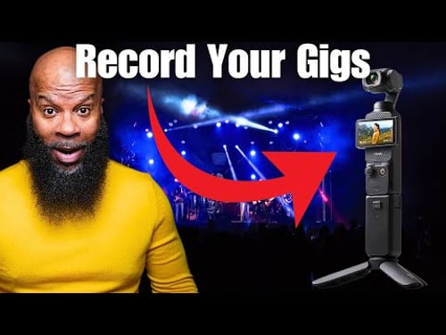 DJI Osmo Pocket 3 Changed My Gig Videos Forever!