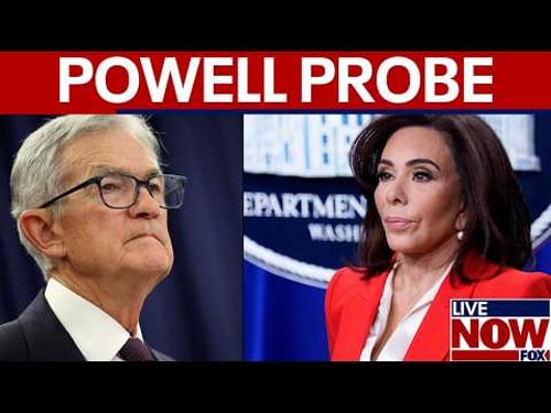 Jerome Powell investigation: Judge quashes subpoenas in DOJ probe