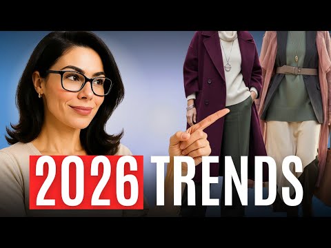 2026 Fashion Trends for Women Over 50+