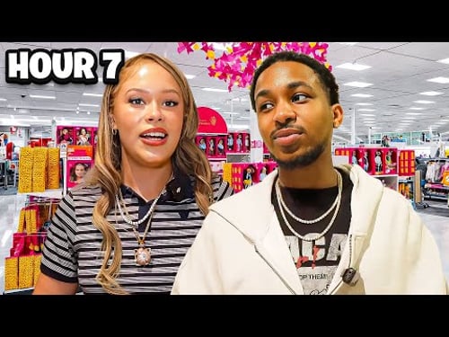 Yonna Becomes DDG's Little Sister For 24 Hours!