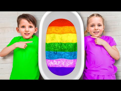 A funny story about slime